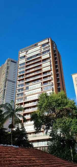 Foto 1 de Apartamento com 2 Quartos para alugar, 70m² em Vila Madalena, São Paulo