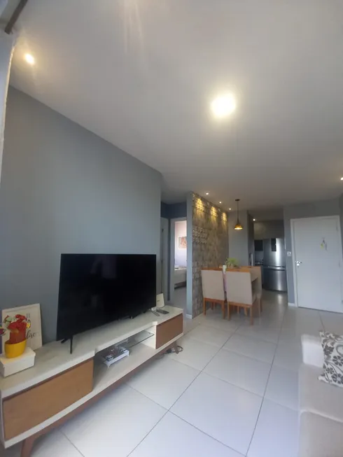 Foto 1 de Apartamento com 2 Quartos à venda, 56m² em Iputinga, Recife