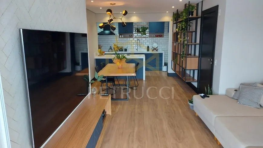 Foto 1 de Apartamento com 3 Quartos à venda, 104m² em Vila Almeida, Indaiatuba