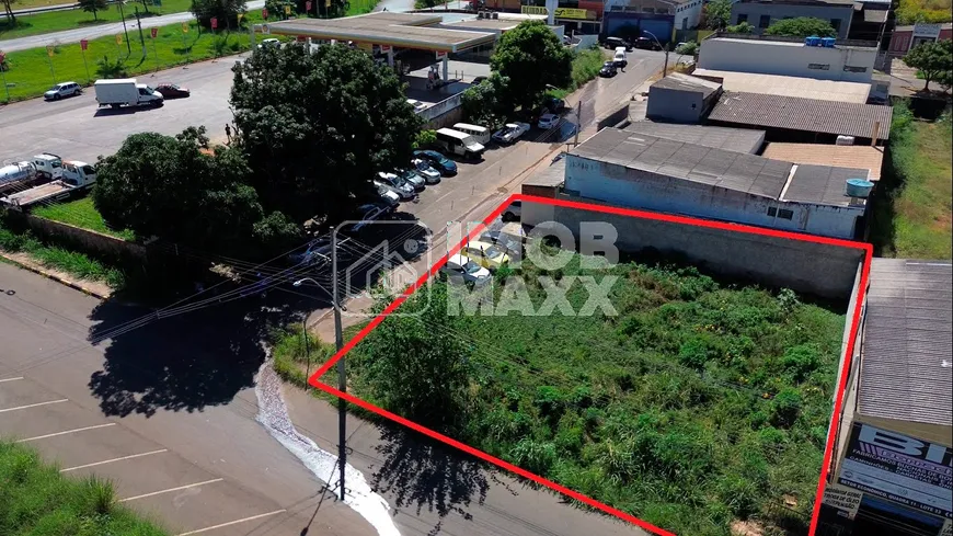 Foto 1 de Lote/Terreno à venda, 400m² em Setor Economico de Sobradinho, Brasília