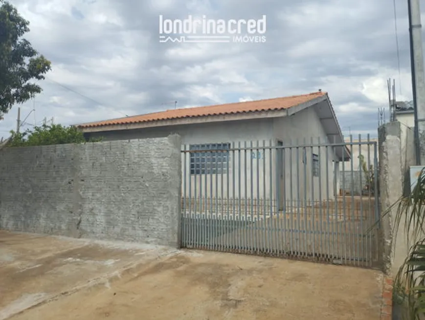 Foto 1 de Casa com 3 Quartos à venda, 300m² em Conjunto Habitacional Santiago, Rolândia