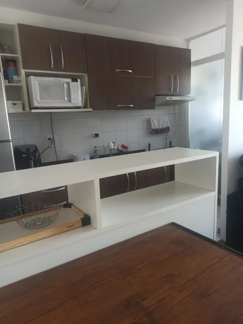 Foto 1 de Apartamento com 1 Quarto para alugar, 36m² em Cambuci, São Paulo