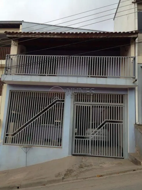 Foto 1 de Sobrado com 3 Quartos à venda, 174m² em Santa Maria, Osasco