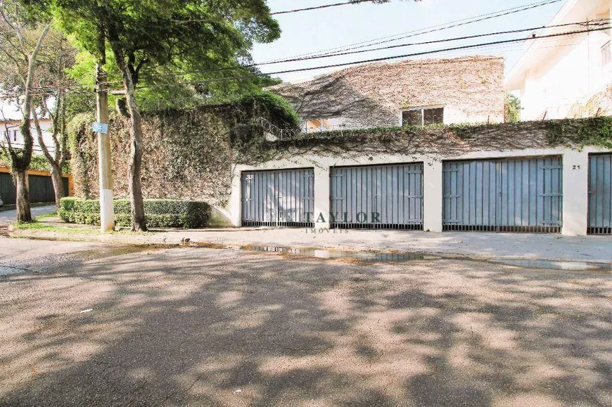 Foto 1 de Casa com 3 Quartos à venda, 515m² em Morumbi, São Paulo