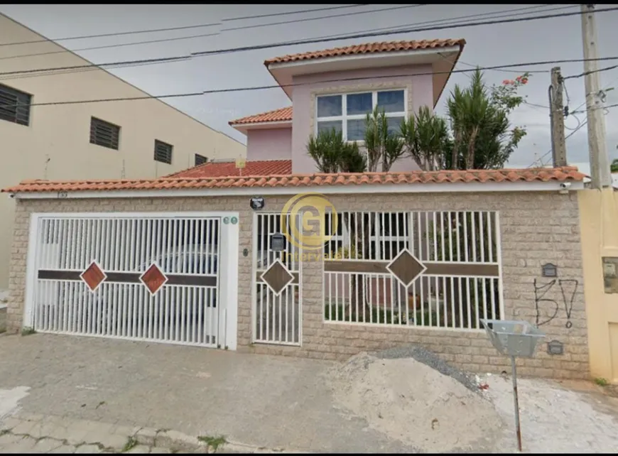 Foto 1 de Sobrado com 5 Quartos à venda, 171m² em Cidade Jardim, Jacareí