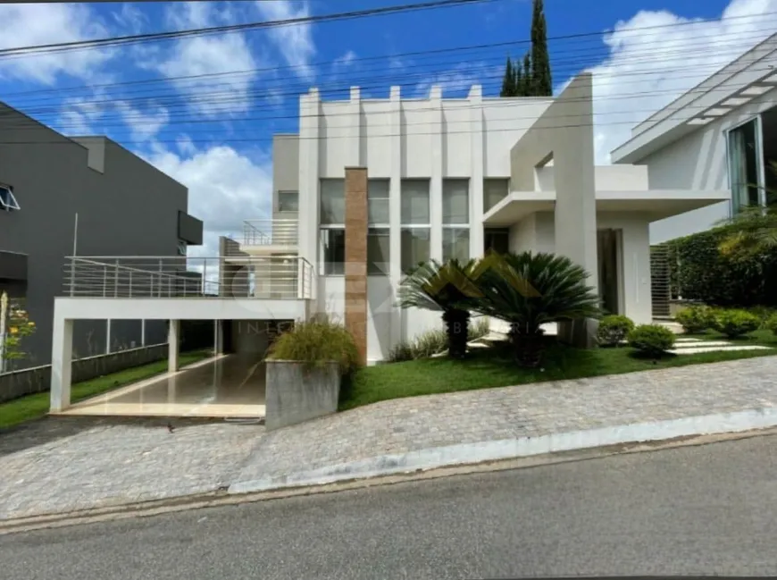 Foto 1 de Casa de Condomínio com 3 Quartos à venda, 300m² em Geraldo Pereira, Divinópolis