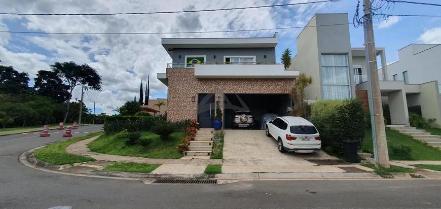 Foto 1 de Casa de Condomínio com 3 Quartos à venda, 325m² em Loteamento Parque dos Alecrins , Campinas