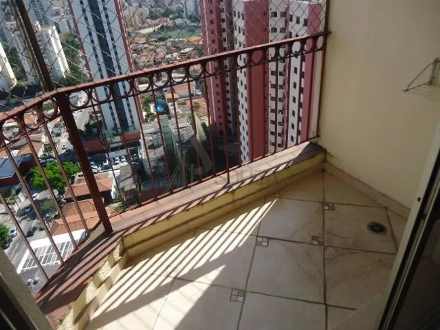 Foto 1 de Apartamento com 3 Quartos à venda, 80m² em Lauzane Paulista, São Paulo