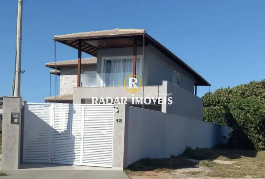 Foto 1 de Casa com 4 Quartos à venda, 384m² em Praia Do Foguete, Cabo Frio