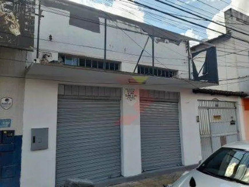 Foto 1 de Ponto Comercial para alugar, 68m² em Setor Campinas, Goiânia