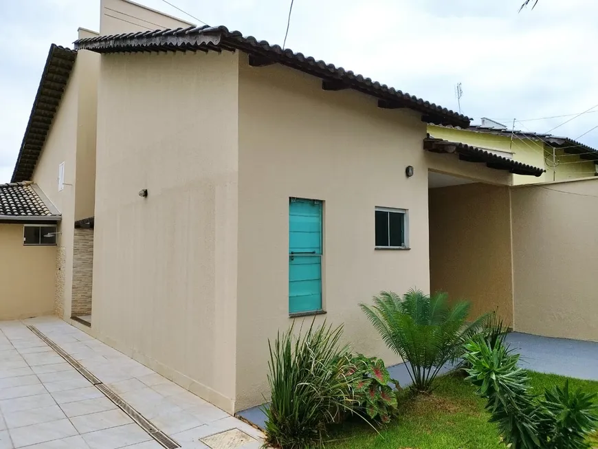 Foto 1 de Casa com 3 Quartos à venda, 140m² em Jardim Mariliza, Goiânia