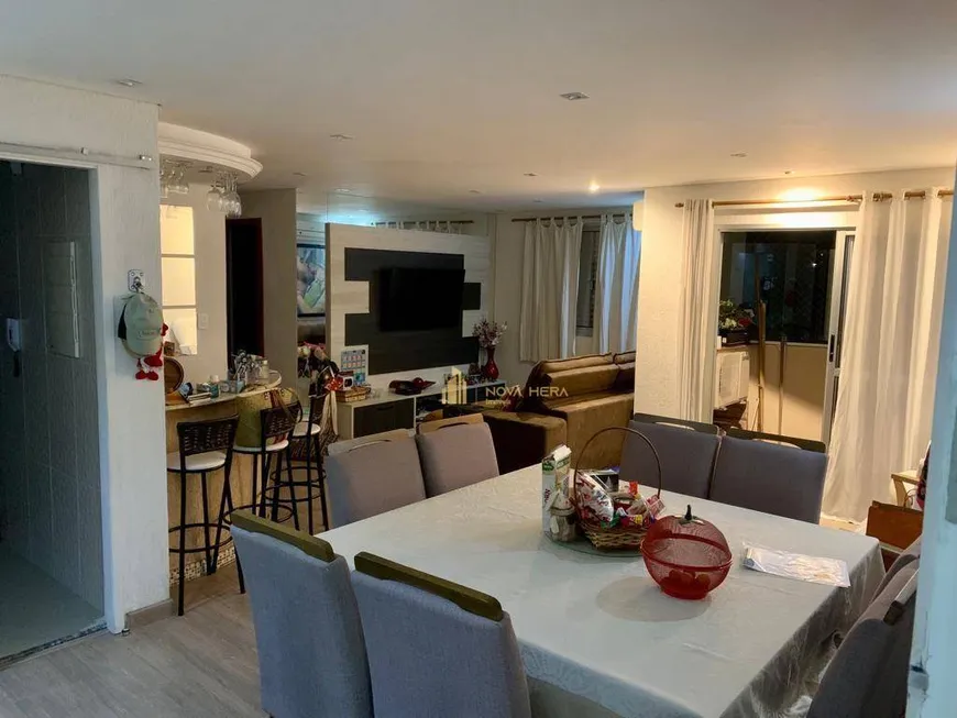 Foto 1 de Apartamento com 2 Quartos à venda, 74m² em Jaguaribe, Osasco