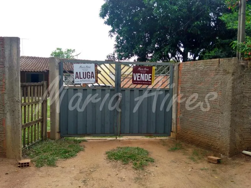 Foto 1 de Fazenda/Sítio com 2 Quartos à venda, 120m² em Cidade Aracy, São Carlos