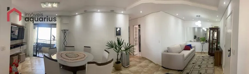 Foto 1 de Apartamento com 3 Quartos à venda, 104m² em Jardim Aquarius, São José dos Campos