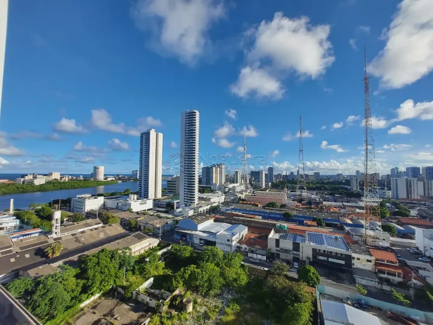 Foto 1 de Apartamento com 2 Quartos para alugar, 58m² em Santo Amaro, Recife