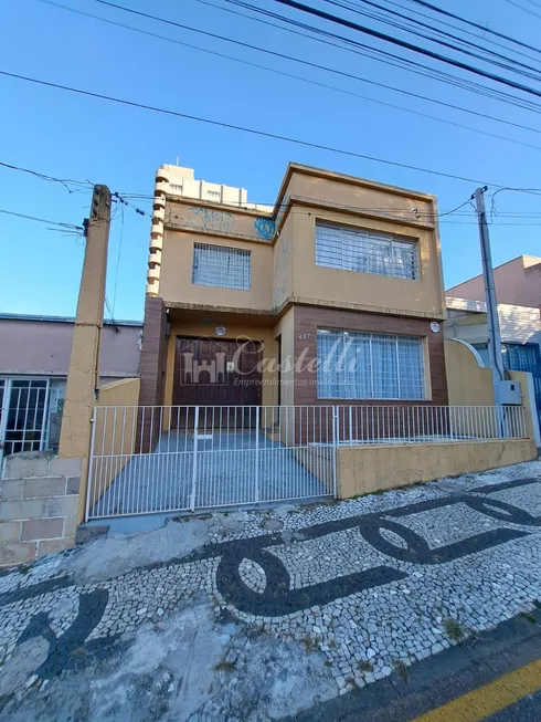 Foto 1 de Imóvel Comercial com 4 Quartos para alugar, 228m² em Centro, Ponta Grossa