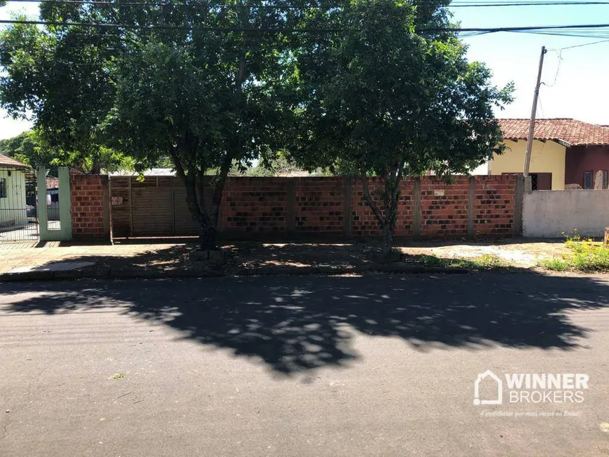 Foto 1 de Lote/Terreno à venda, 547m² em Zona 04, Cianorte