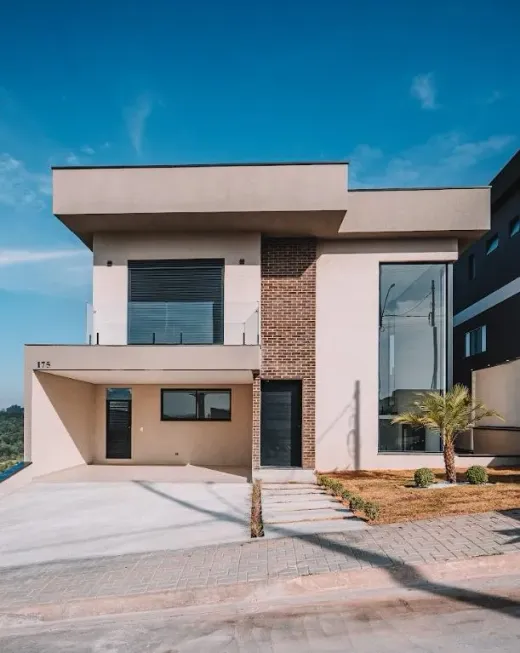 Foto 1 de Casa de Condomínio com 3 Quartos à venda, 340m² em Colinas de Parnaiba I, Santana de Parnaíba
