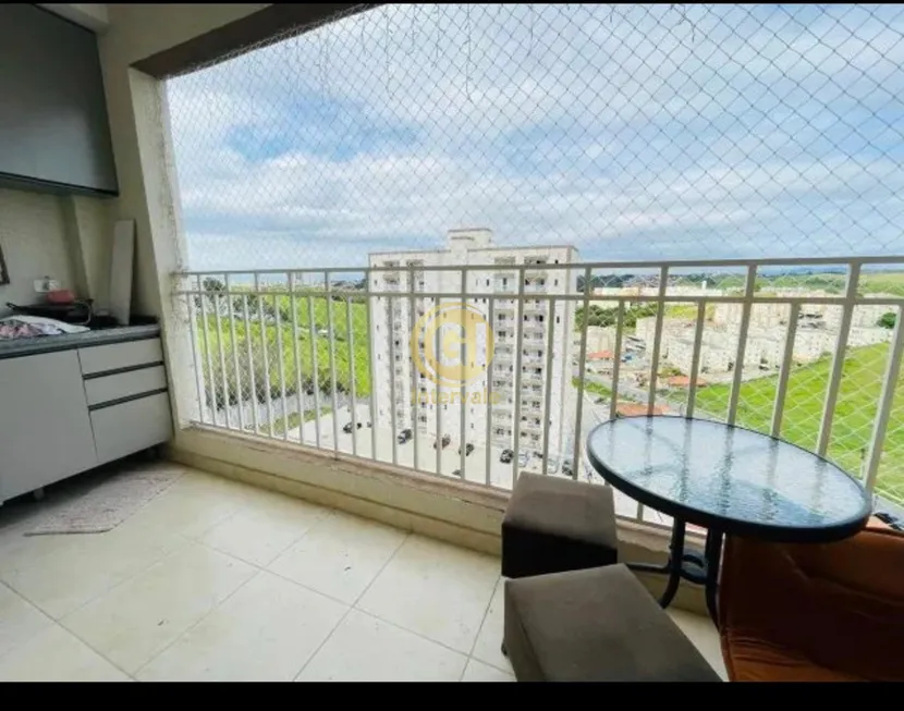 Foto 1 de Apartamento com 2 Quartos à venda, 54m² em Parque Santo Antônio, Jacareí