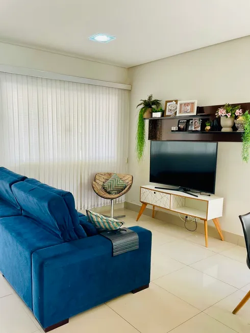 Foto 1 de Casa com 3 Quartos à venda, 130m² em Santa Cruz, Cuiabá