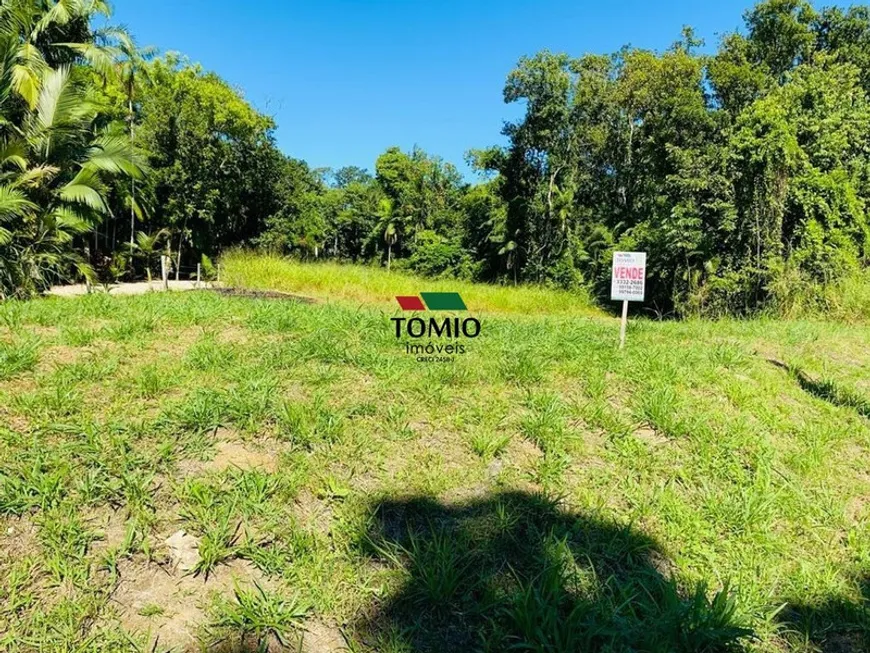 Foto 1 de Lote/Terreno à venda em Poco Grande, Gaspar