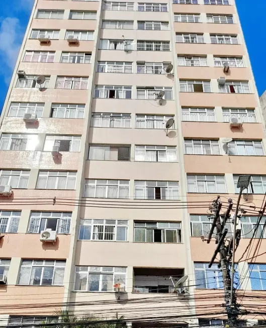 Foto 1 de Apartamento com 3 Quartos à venda, 98m² em Canela, Salvador