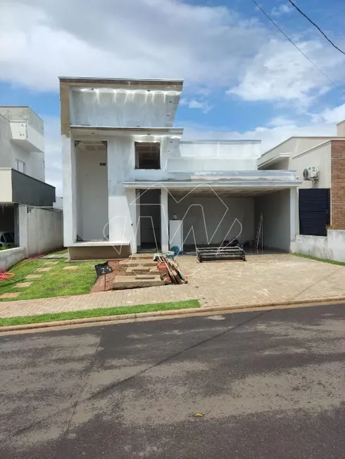 Foto 1 de Casa de Condomínio com 3 Quartos à venda, 163m² em Residencial Village Damha III, Araraquara