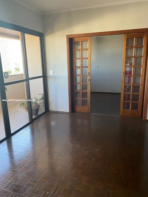 Foto 1 de Apartamento com 3 Quartos à venda, 216m² em Vila Sao Jorge, Presidente Prudente