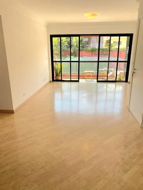 Foto 1 de Apartamento com 3 Quartos à venda, 110m² em Jardim Leonor, São Paulo