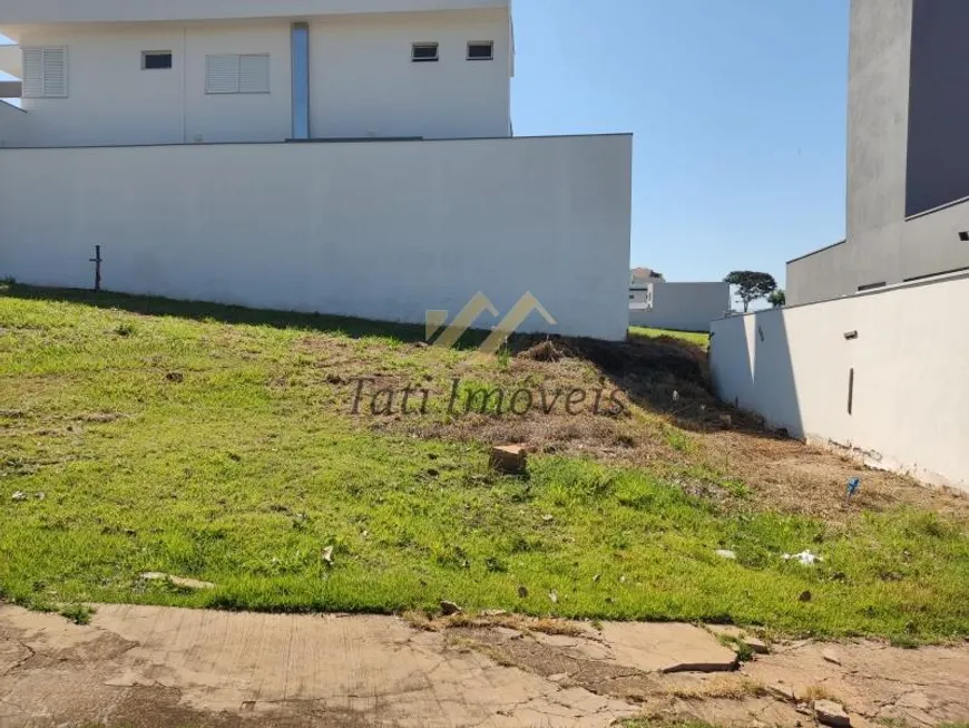 Foto 1 de Lote/Terreno à venda, 263m² em Parque Sisi, São Carlos