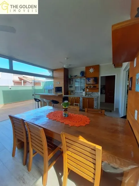 Foto 1 de Casa de Condomínio com 3 Quartos à venda, 200m² em Lenheiro, Valinhos