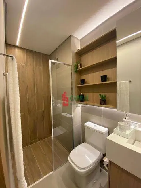 Foto 1 de Apartamento com 1 Quarto à venda, 43m² em Vila Rosalia, Guarulhos