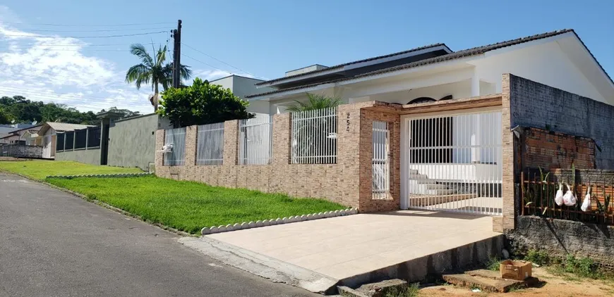 Foto 1 de Casa com 4 Quartos à venda, 125m² em Monte Carlos, Cocal do Sul