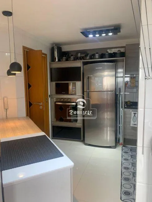 Foto 1 de Apartamento com 3 Quartos à venda, 72m² em Parque Jacatuba, Santo André