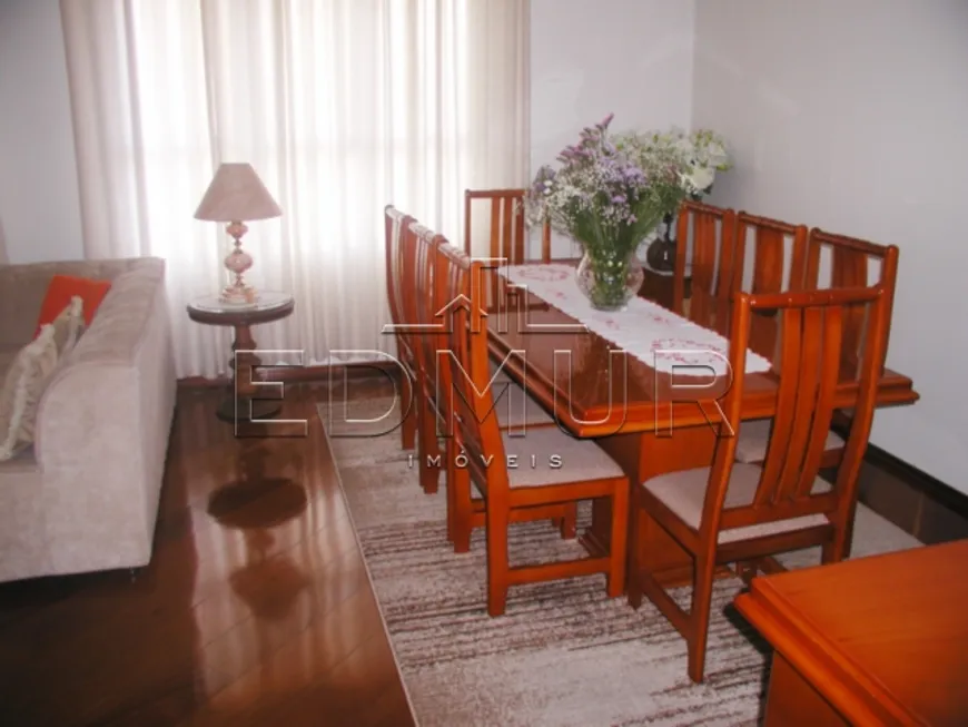 Foto 1 de Apartamento com 3 Quartos à venda, 134m² em Vila Santa Teresa, Santo André