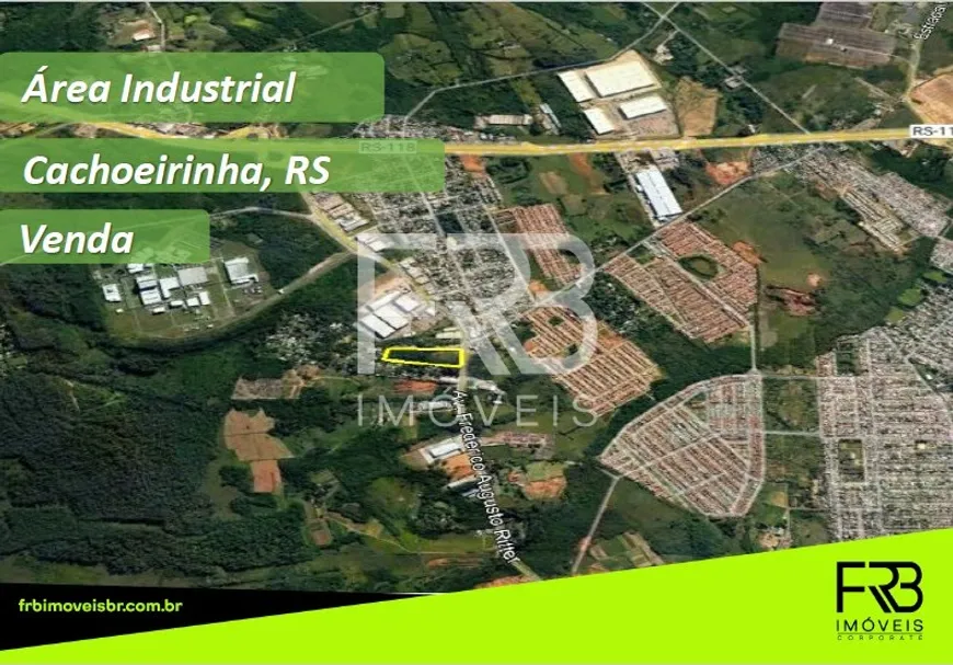 Foto 1 de Imóvel Comercial à venda, 27000m² em Sitio Tunel Verde, Cachoeirinha