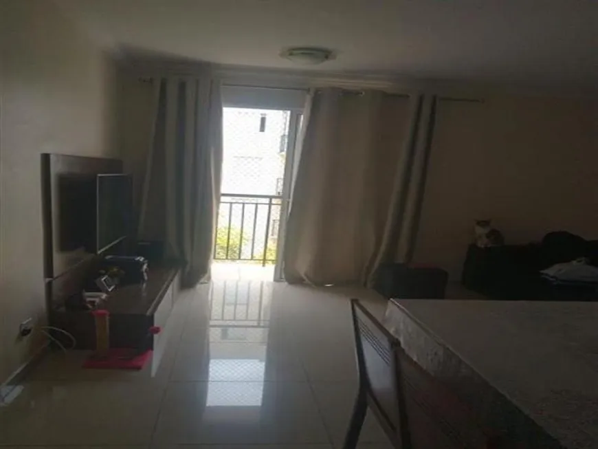 Foto 1 de Apartamento com 3 Quartos à venda, 60m² em Vila Mendes, São Paulo