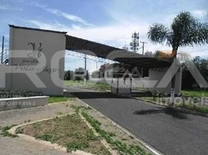 Foto 1 de Lote/Terreno à venda, 999m² em Loteamento Jardim Vista Alegre, São Carlos