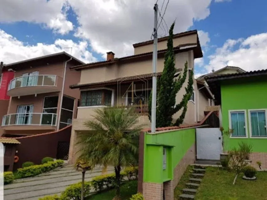 Foto 1 de Casa de Condomínio com 4 Quartos à venda, 301m² em Parque Nova Jandira, Jandira