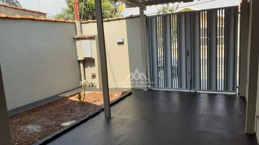 Foto 1 de Casa com 2 Quartos à venda, 110m² em Jardim Piratininga, Ribeirão Preto