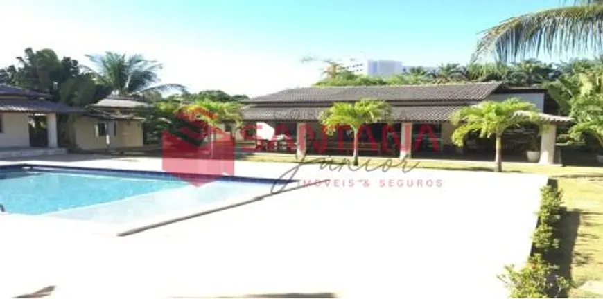 Foto 1 de Casa com 4 Quartos à venda, 800m² em Estrada do Coco, Lauro de Freitas