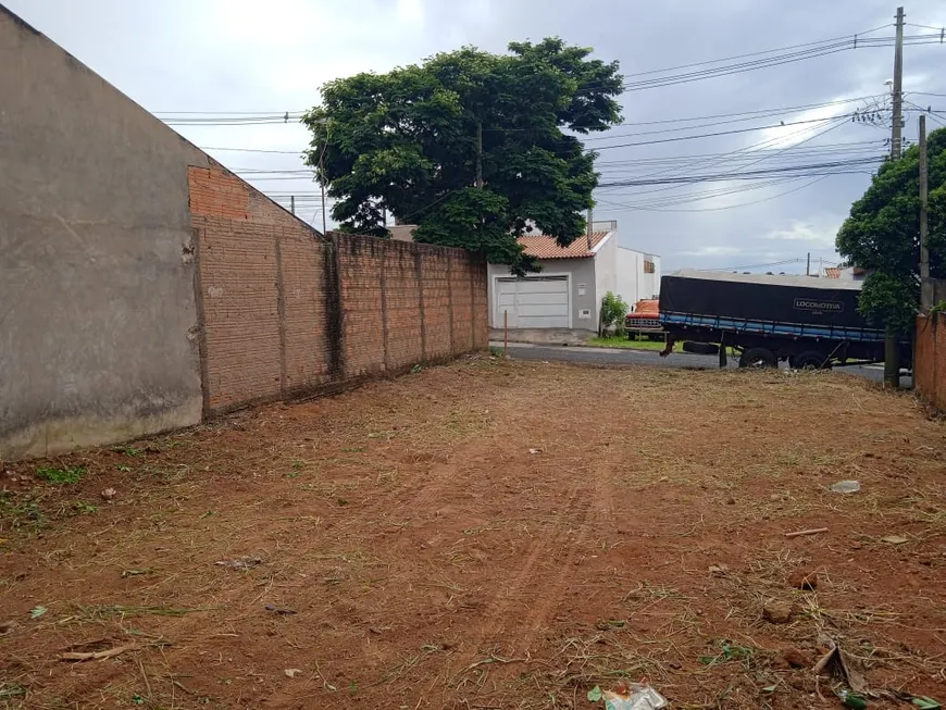 Foto 1 de Lote/Terreno à venda, 210m² em Jardim Luiza II, Franca