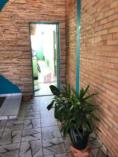 Foto 1 de Casa com 3 Quartos à venda, 112m² em Jardim Sarapiranga, Jundiaí