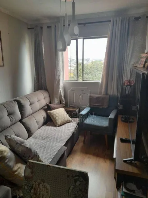 Foto 1 de Apartamento com 3 Quartos à venda, 72m² em Vila Alpina, São Paulo