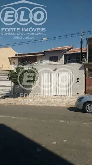 Foto 1 de Casa com 3 Quartos à venda, 160m² em Jardim Hubert, Indaiatuba