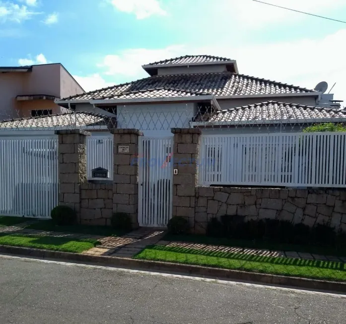 Foto 1 de Casa com 4 Quartos à venda, 278m² em Parque Alto Taquaral, Campinas