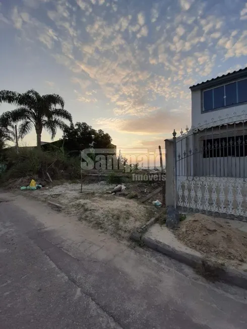 Foto 1 de Lote/Terreno à venda, 153m² em Campo Grande, Rio de Janeiro