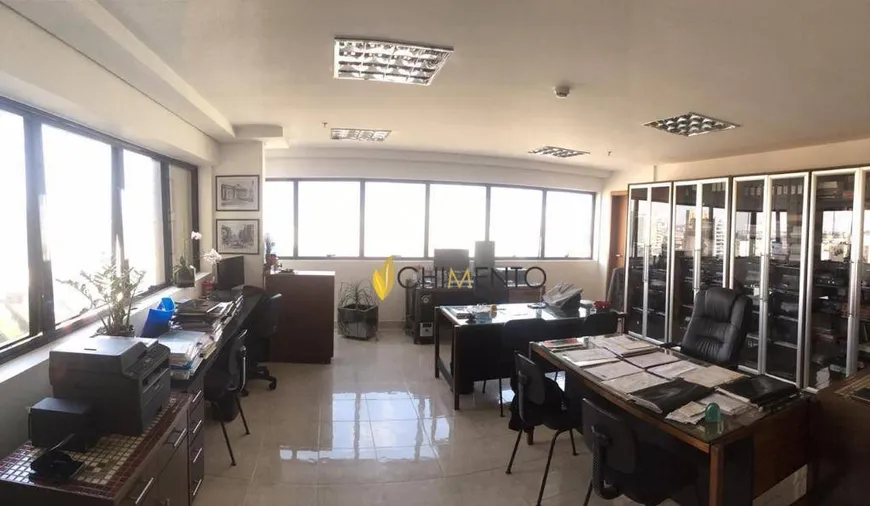 Foto 1 de Sala Comercial para alugar, 46m² em Centro, Santo André