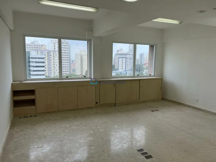 Foto 1 de Sala Comercial com 1 Quarto para alugar, 28m² em Liberdade, São Paulo