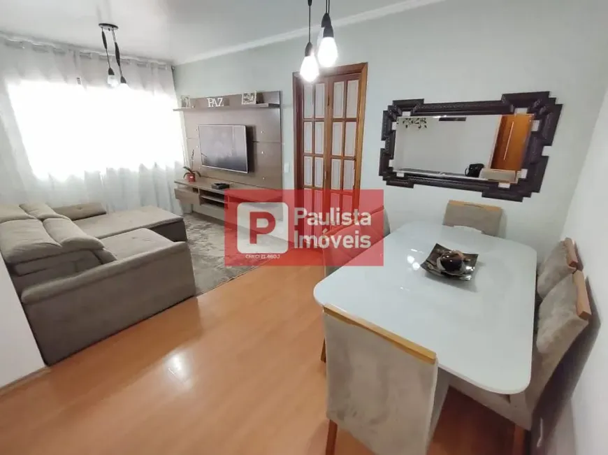 Foto 1 de Apartamento com 3 Quartos à venda, 73m² em Socorro, São Paulo